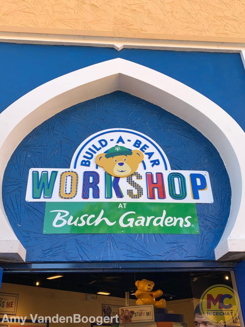 , Busch Gardens Tampa Update &#8211; The Big Easy Rolls In