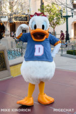 California Adventure_Carthay Circle_Donald Duck-1