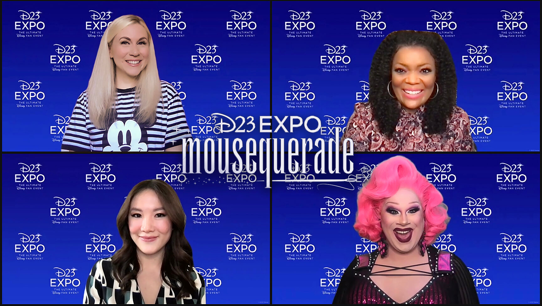 , D23 EXPO 2022 – Tickets, Random Selection, Sorcerers Replaced & More