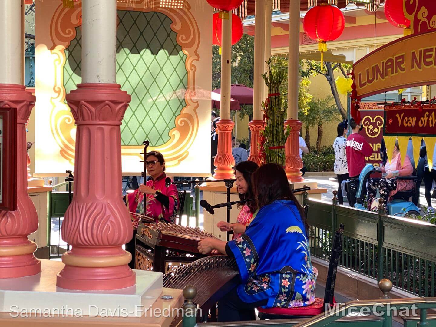 , Disney California Adventure Lunar New Year: Raya, Food &#038; Tigger Too!