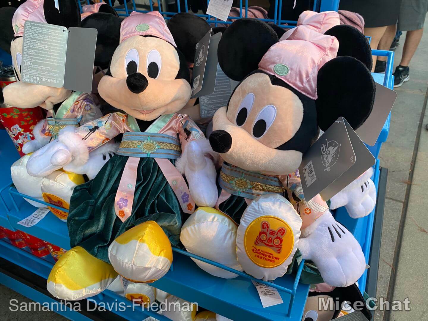 , Disney California Adventure Lunar New Year: Raya, Food &#038; Tigger Too!