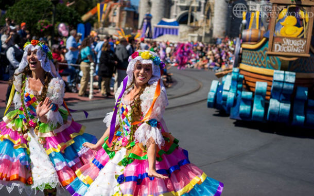 , Walt Disney World News: Parade & More Entertainment Returning