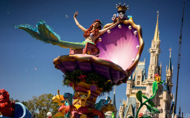 Walt Disney World News: Parade & More Entertainment Returning