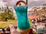 Disney California Adventure Magic Key Lounge 5 4 3 2 1 drink-micechat