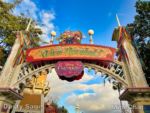 Disney California Adventure christmas viva navidad sign with encanto-micechat