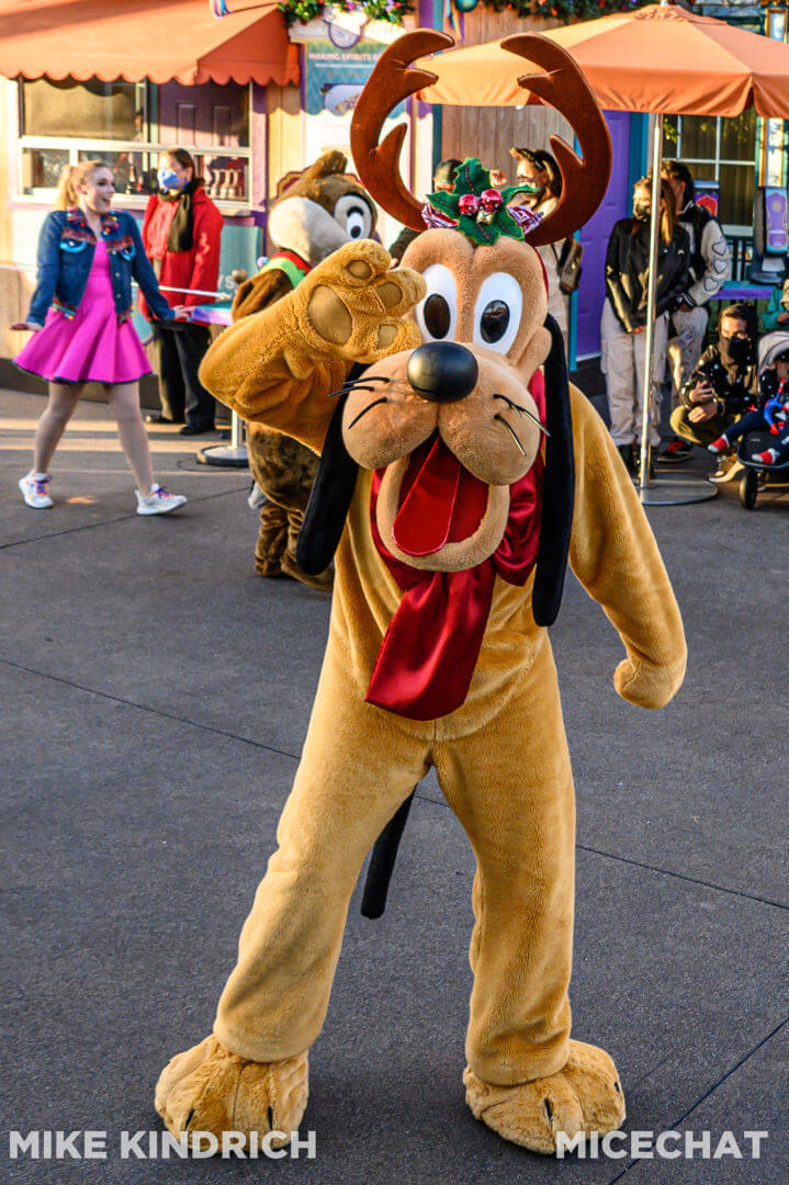 , Disneyland Update – New Year Magic and Mayhem