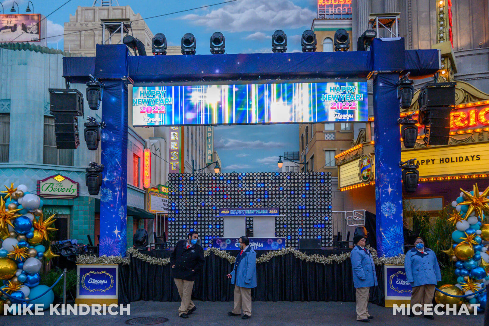 , Disneyland Update – New Year Magic and Mayhem