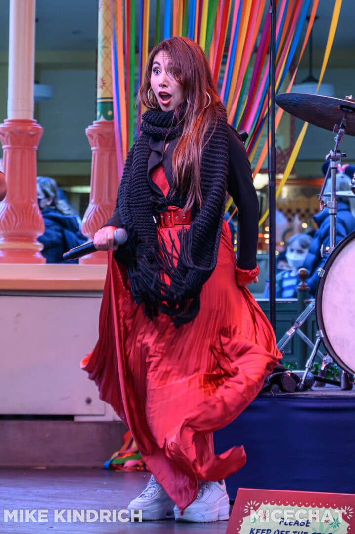 , Disneyland Update – New Year Magic and Mayhem