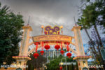 Disney California Adventure_Paradise Gardens_Lunar New Year Deco-1-2