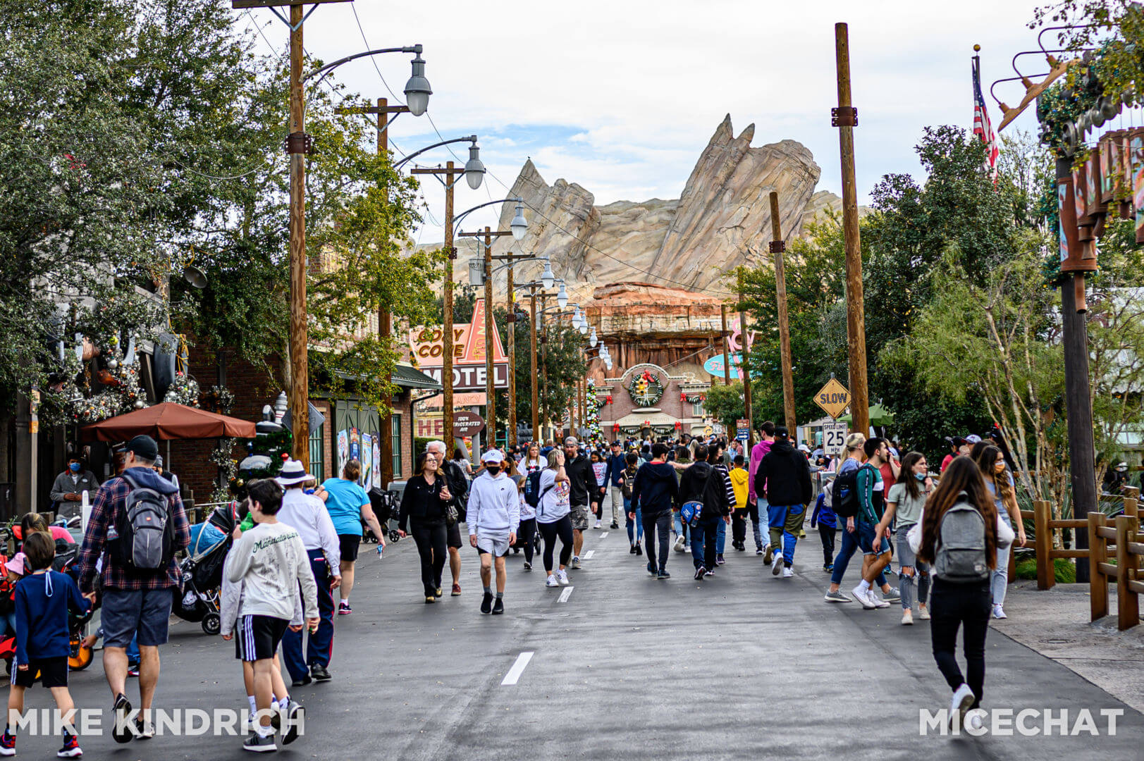, Disneyland Update – The Return to Abnormal