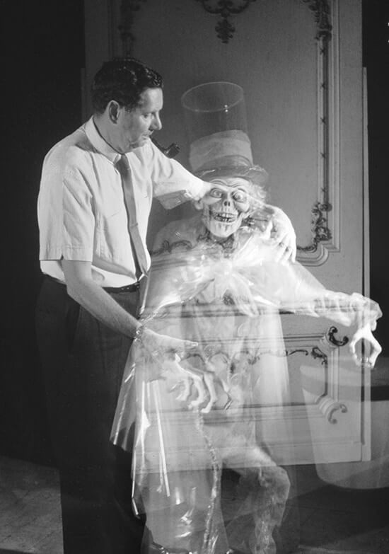 , Disney’s Haunted Mansion and the Invention of Halloween as You Know It