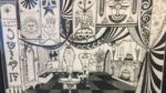 Disney Haunted Mansion Rolly Crump Museum of the Wierd