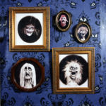 Disney-haunted-mansion-purple-wallpaper-ghosts
