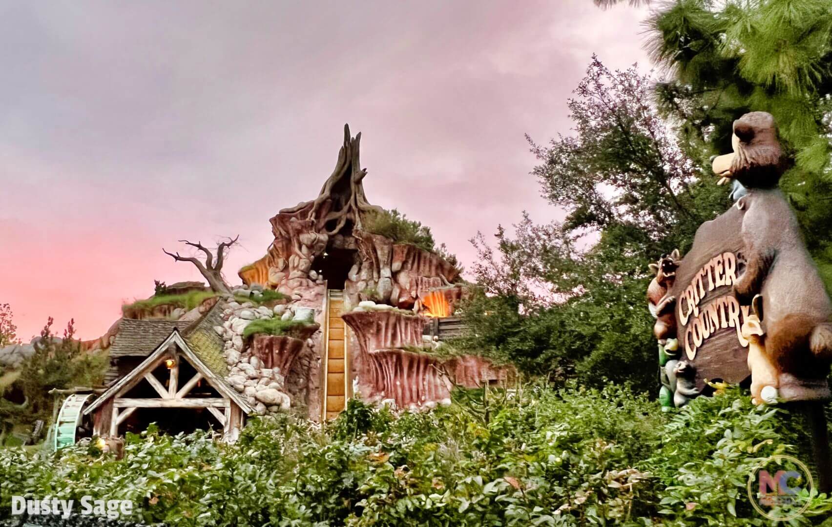 , Disneyland Update – The Return to Abnormal