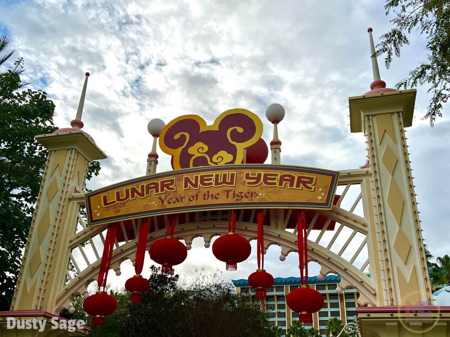 , Disney California Adventure Lunar New Year: Raya, Food &#038; Tigger Too!