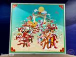 Disneyland Downtown Disney Lunar New Year Mural 1