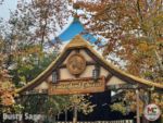 Disneyland Fantasyland Theater Sign