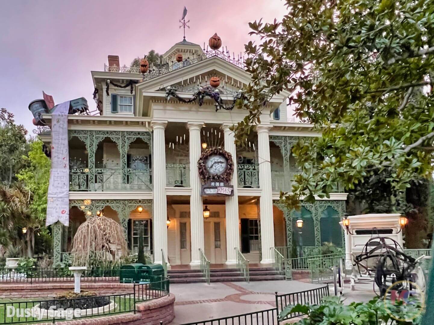 , Disneyland Update – The Return to Abnormal