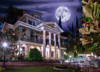 Disney’s Haunted Mansion and the Invention of Halloween as You Know It