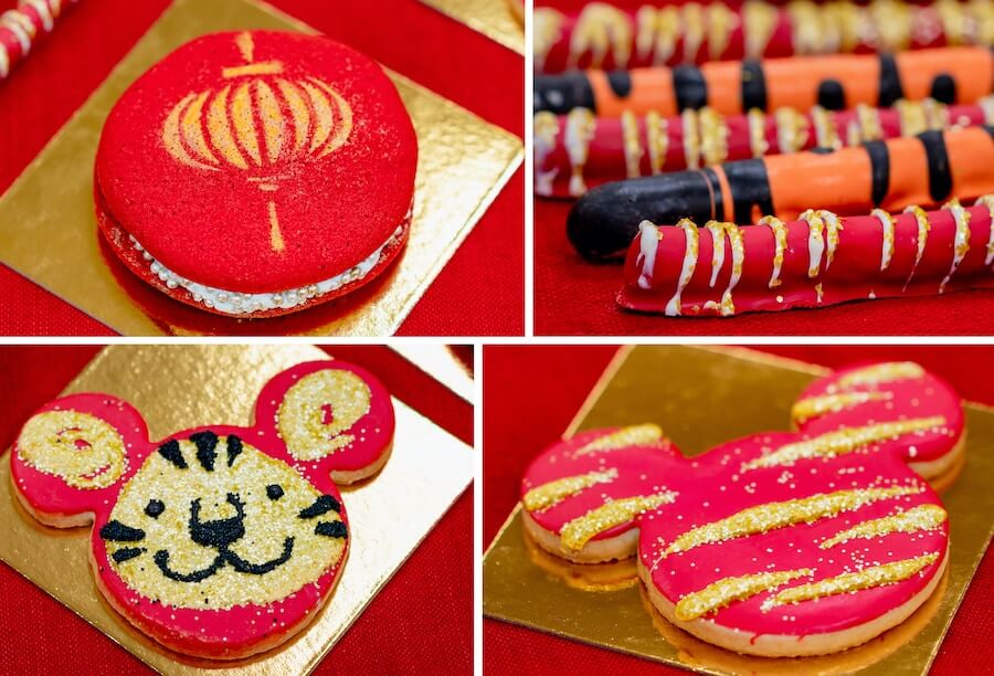, Disney California Adventure Lunar New Year: Raya, Food & Tigger Too!