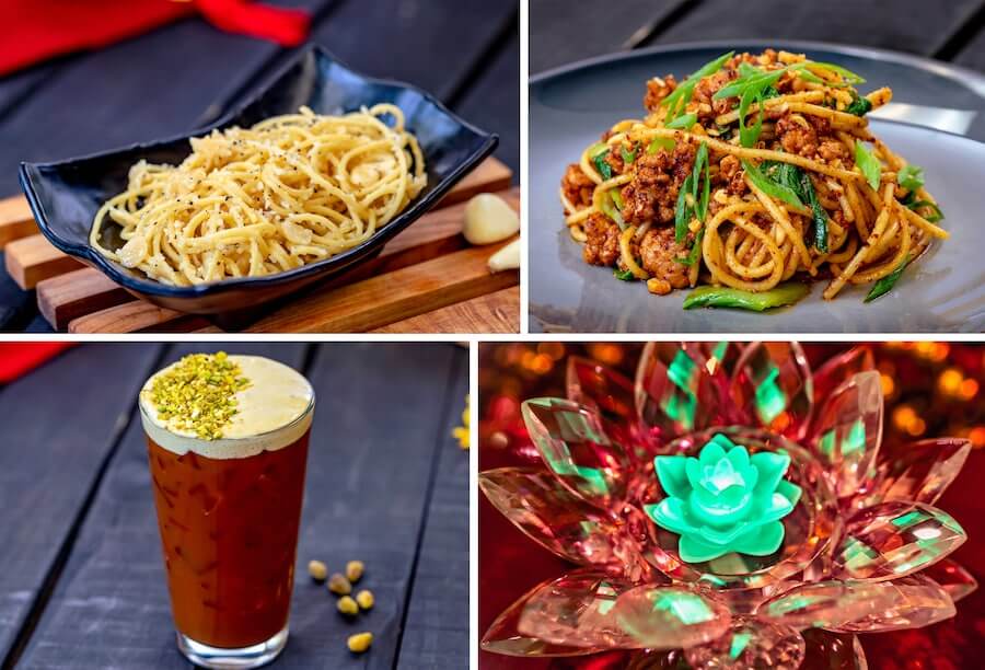 , Disney California Adventure Lunar New Year: Raya, Food &#038; Tigger Too!