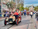 Disneyland Masks Main Street Vehicles