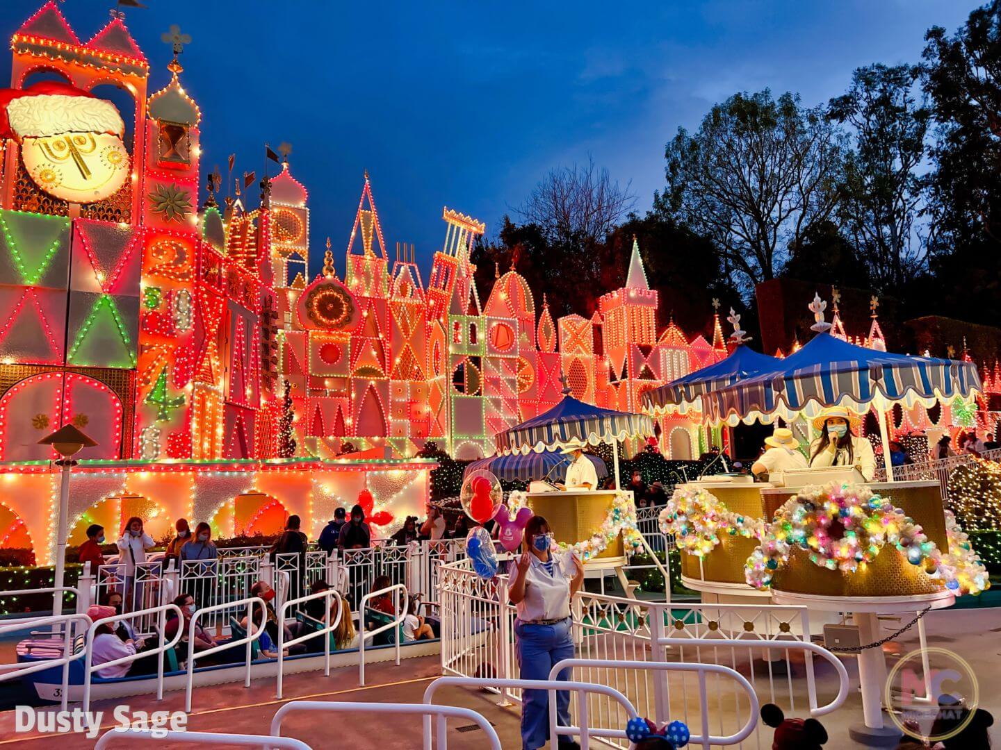 , Disneyland Update – The Return to Abnormal