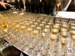 Disneyland New Years Eve Napa Rose Toast