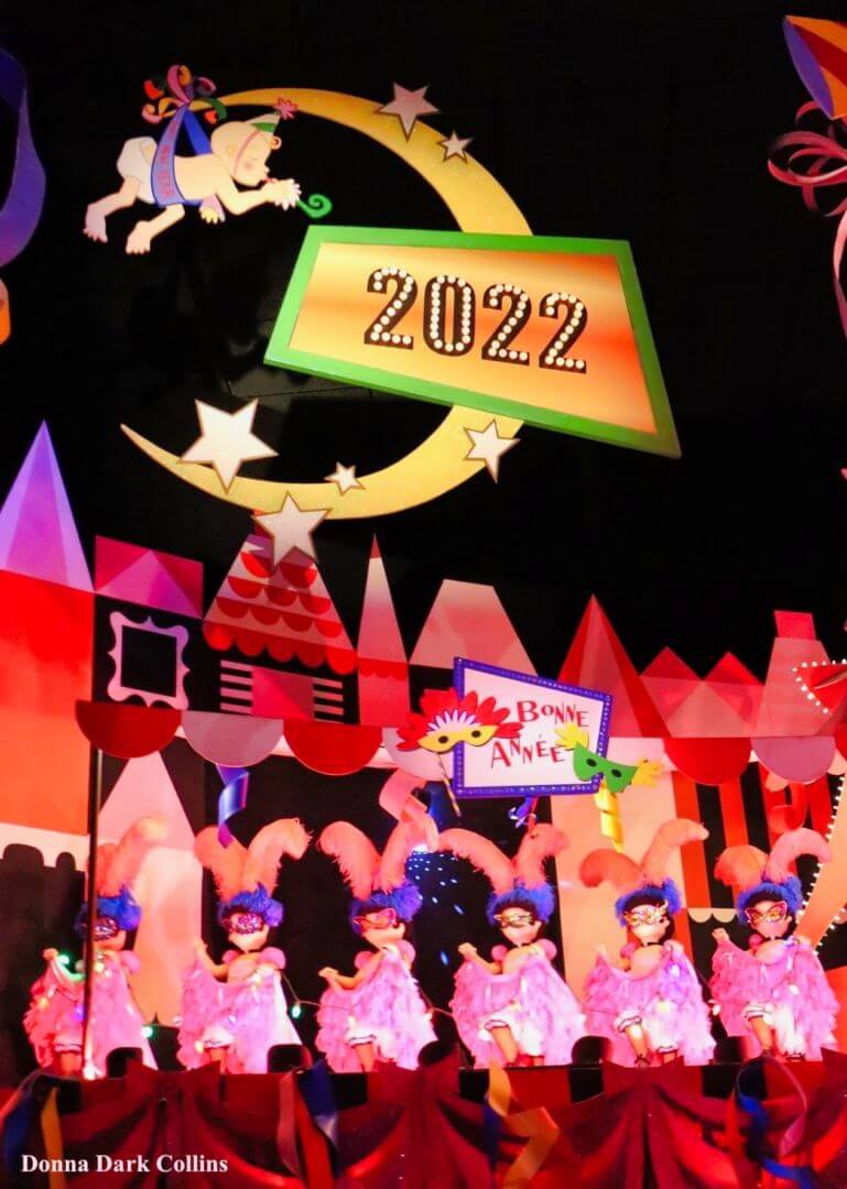 , Disneyland Update – New Year Magic and Mayhem