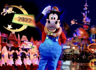 Disneyland Update – New Year Magic and Mayhem