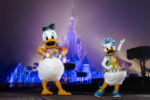 Disneyland Paris 30 – Donald and Daisy