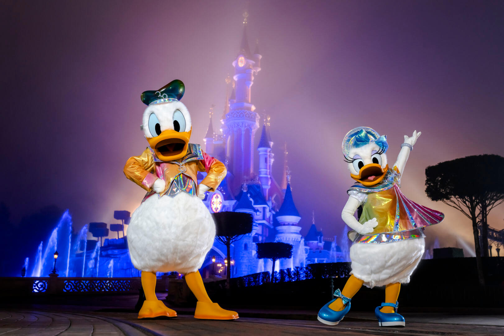 , Disneyland Paris Celebrates 30 Years with New Shows, Attractions, Costumes &#038; More!