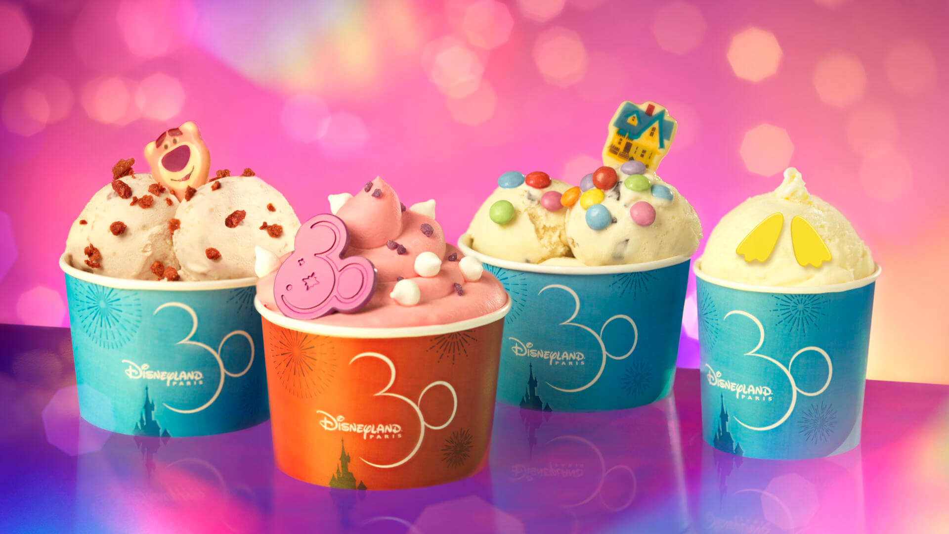 , Disneyland Paris Celebrates 30 Years with New Shows, Attractions, Costumes & More!