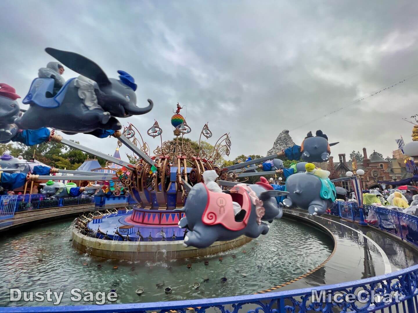 , Disneyland Update – New Year Magic and Mayhem