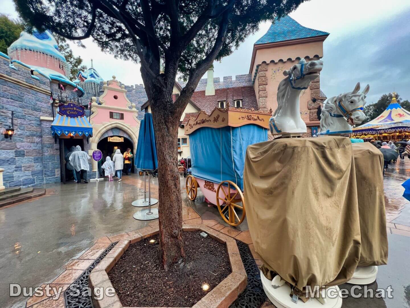 , Disneyland Update – New Year Magic and Mayhem
