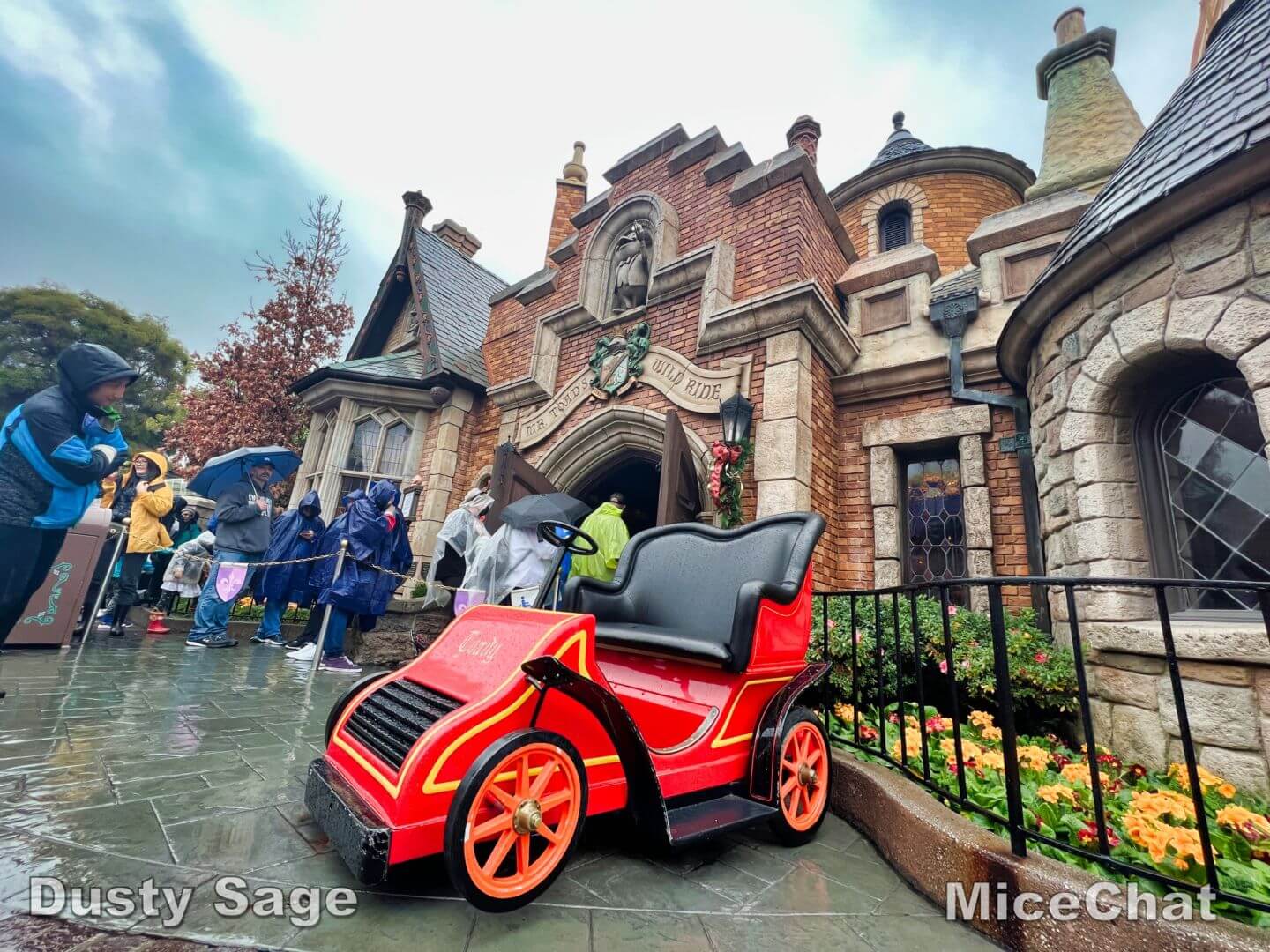 , Disneyland Update – New Year Magic and Mayhem