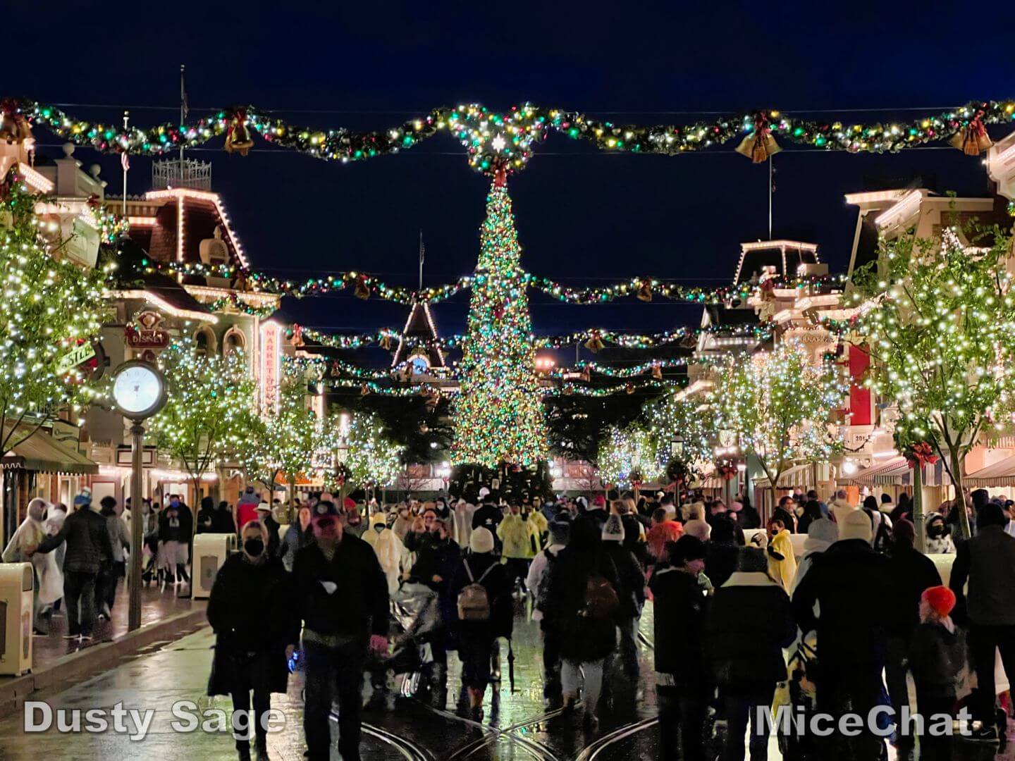 , Disneyland Update – New Year Magic and Mayhem