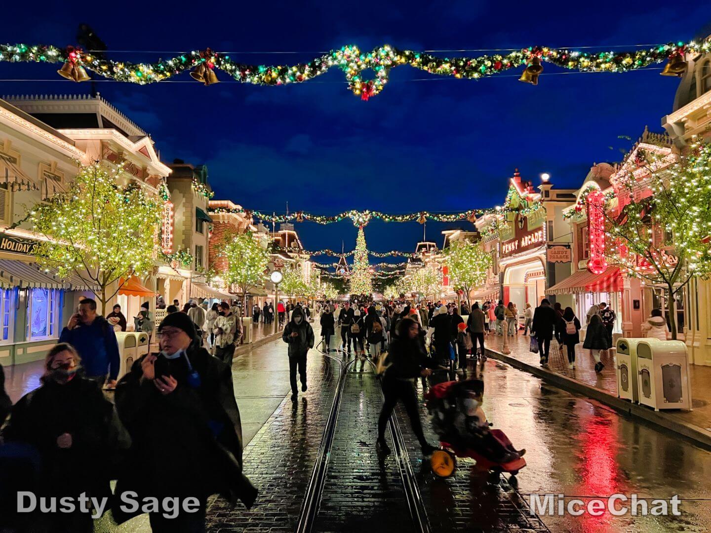 , Disneyland Update – New Year Magic and Mayhem