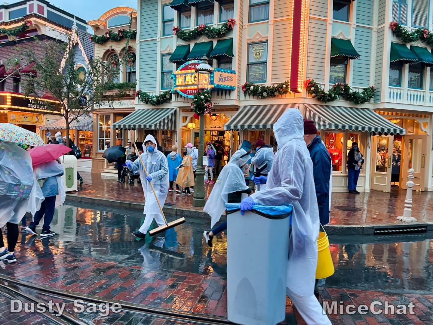 , Disneyland Update – New Year Magic and Mayhem