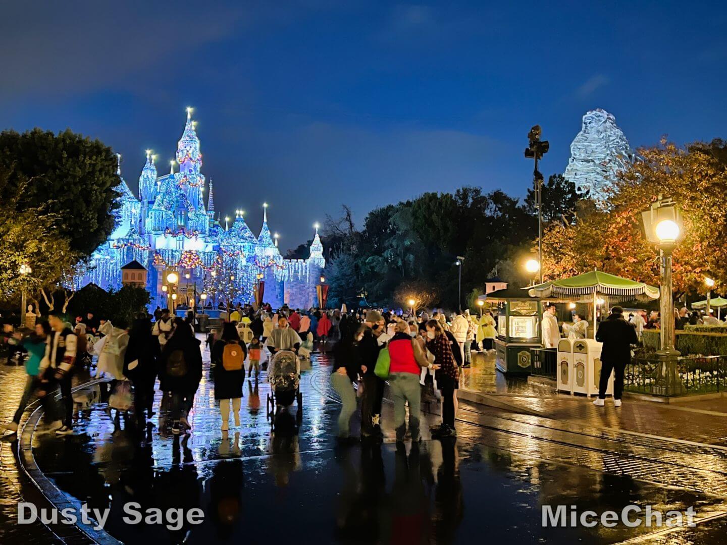 , Disneyland Update – New Year Magic and Mayhem