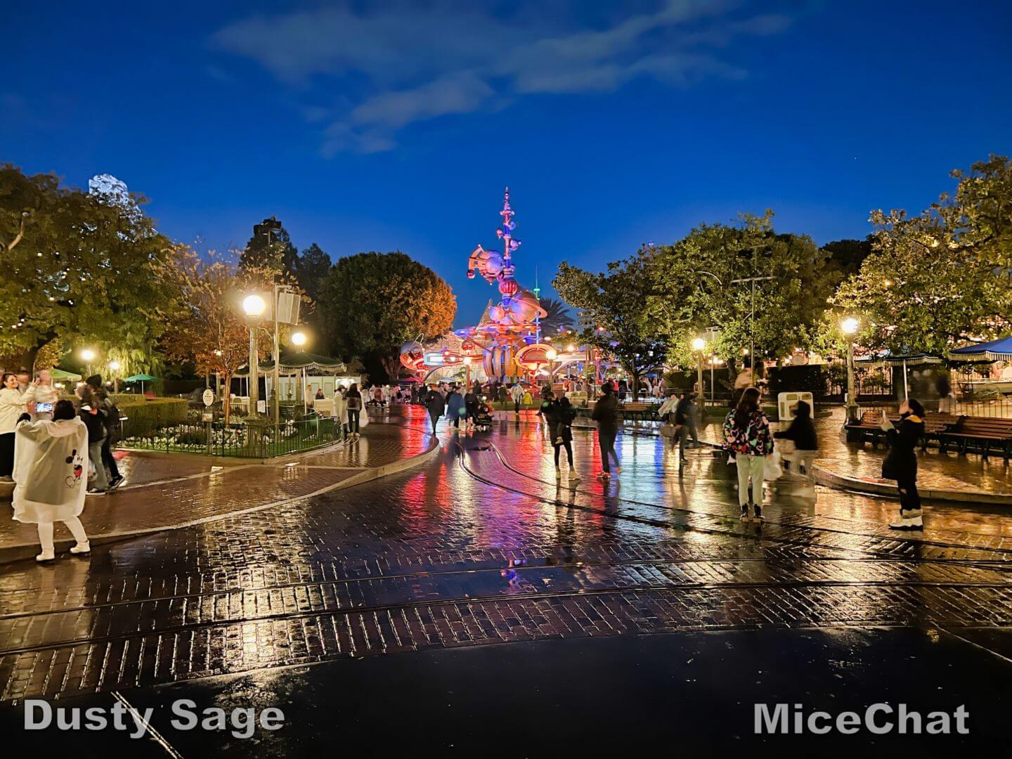, Disneyland Update – New Year Magic and Mayhem