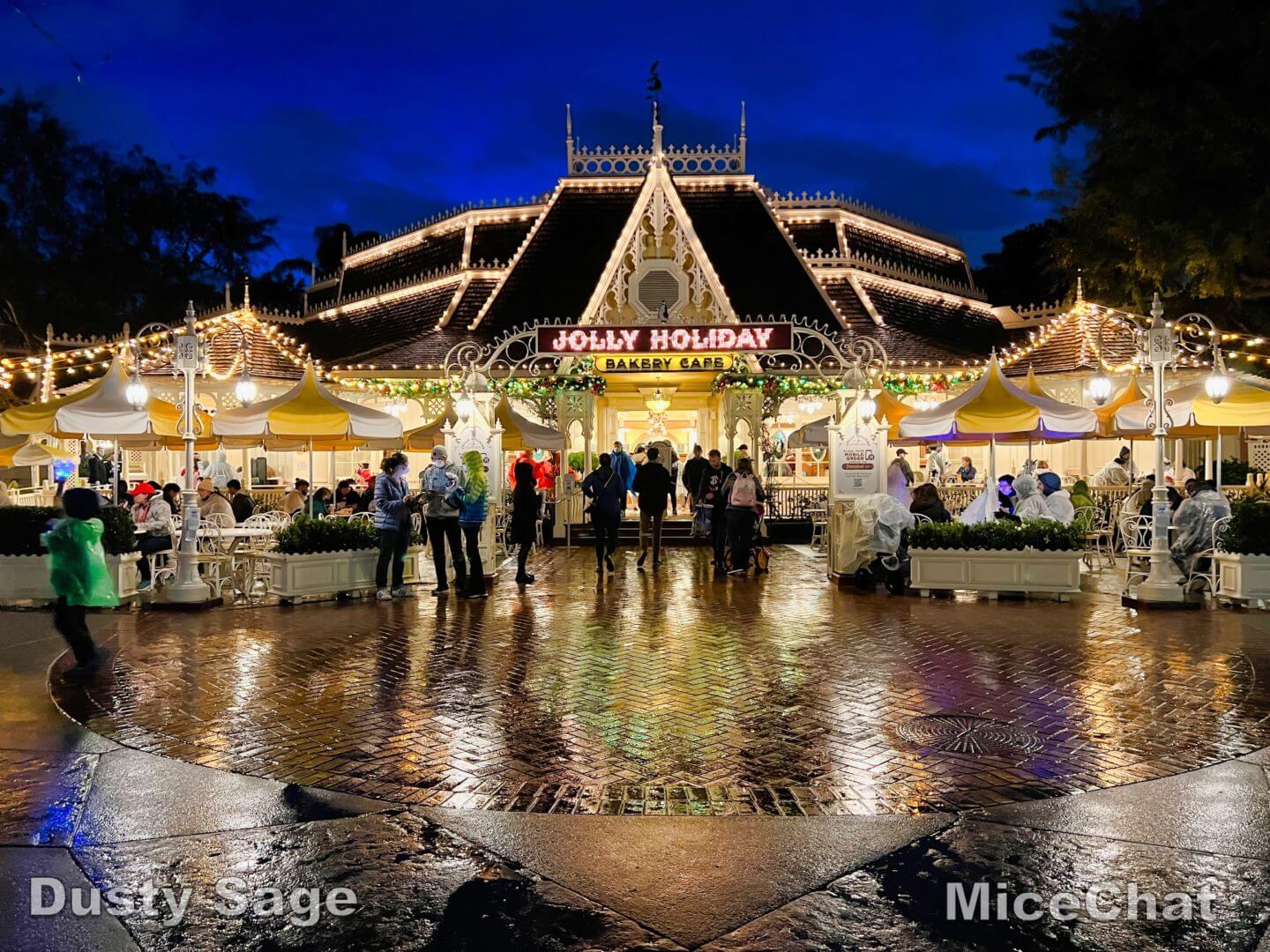 , Disneyland Update – New Year Magic and Mayhem