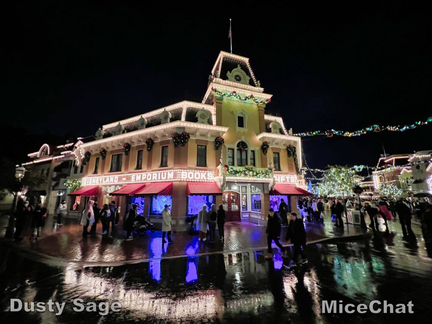 , Disneyland Update – New Year Magic and Mayhem