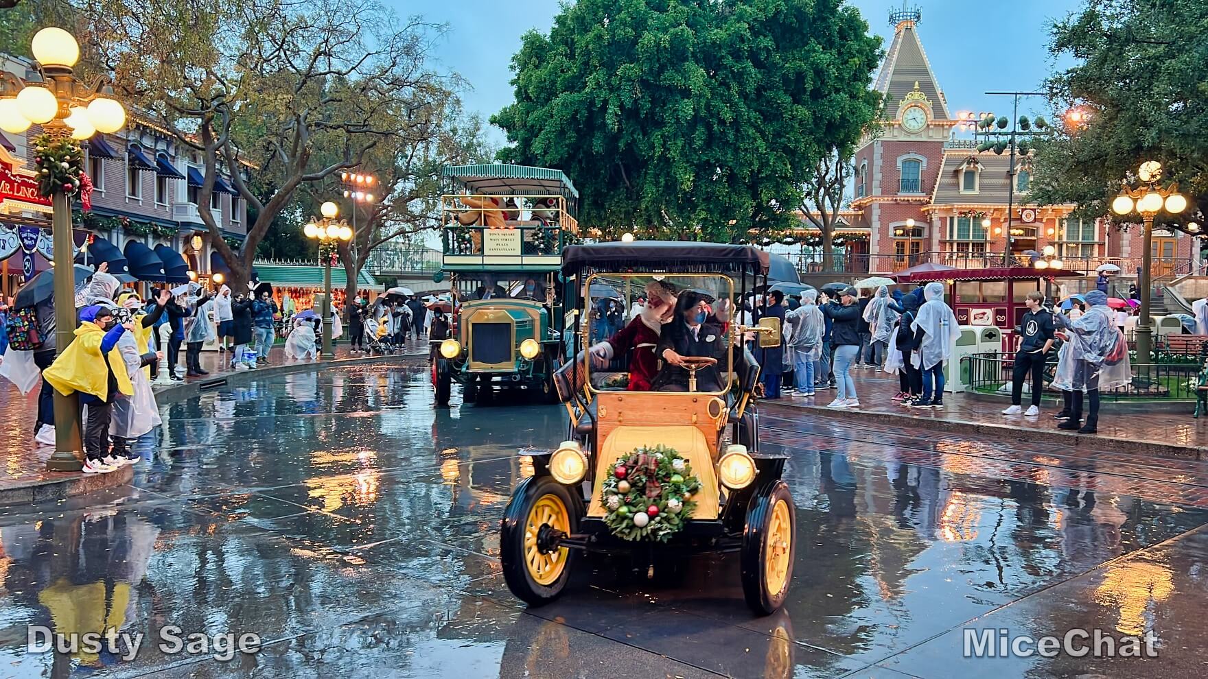 , Disneyland Update – New Year Magic and Mayhem