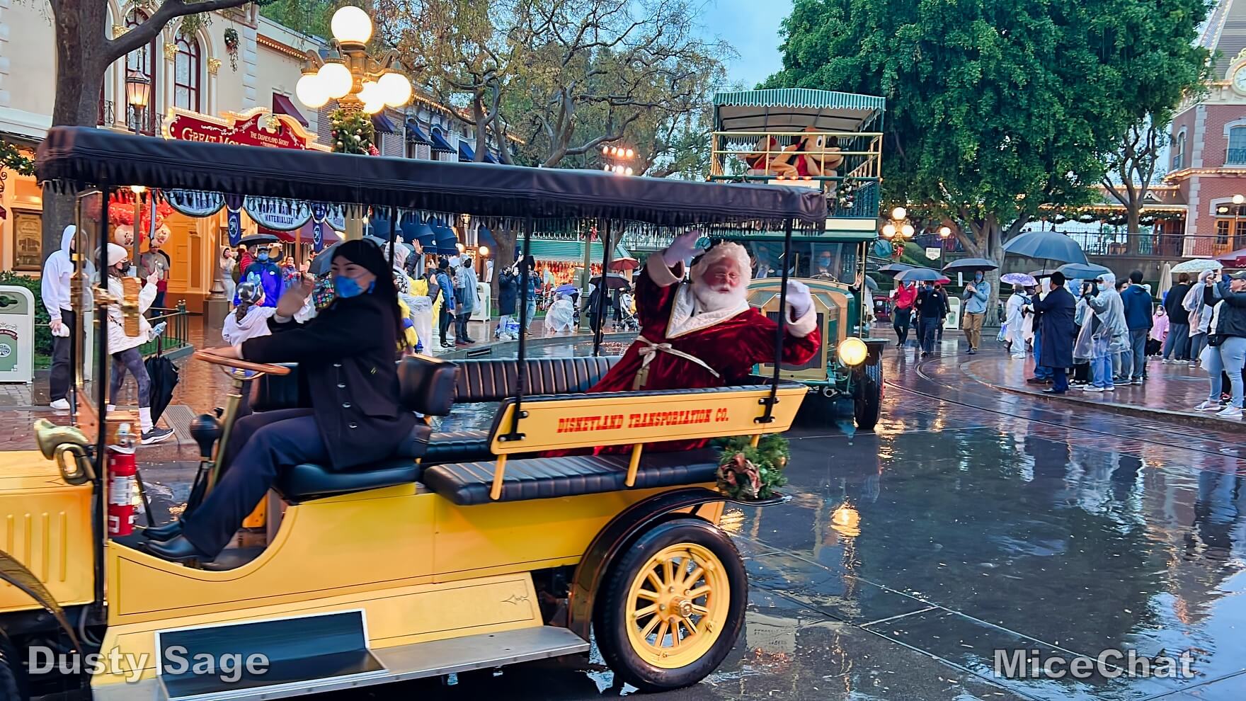 , Disneyland Update – New Year Magic and Mayhem