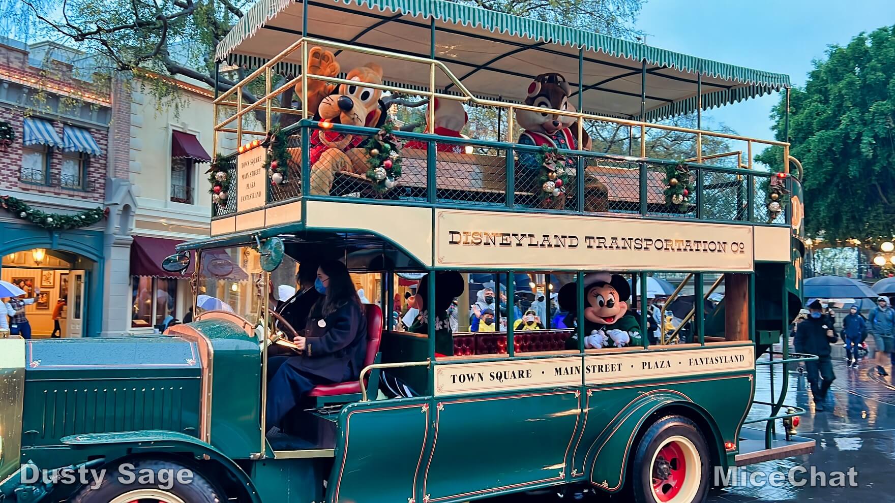, Disneyland Update – New Year Magic and Mayhem