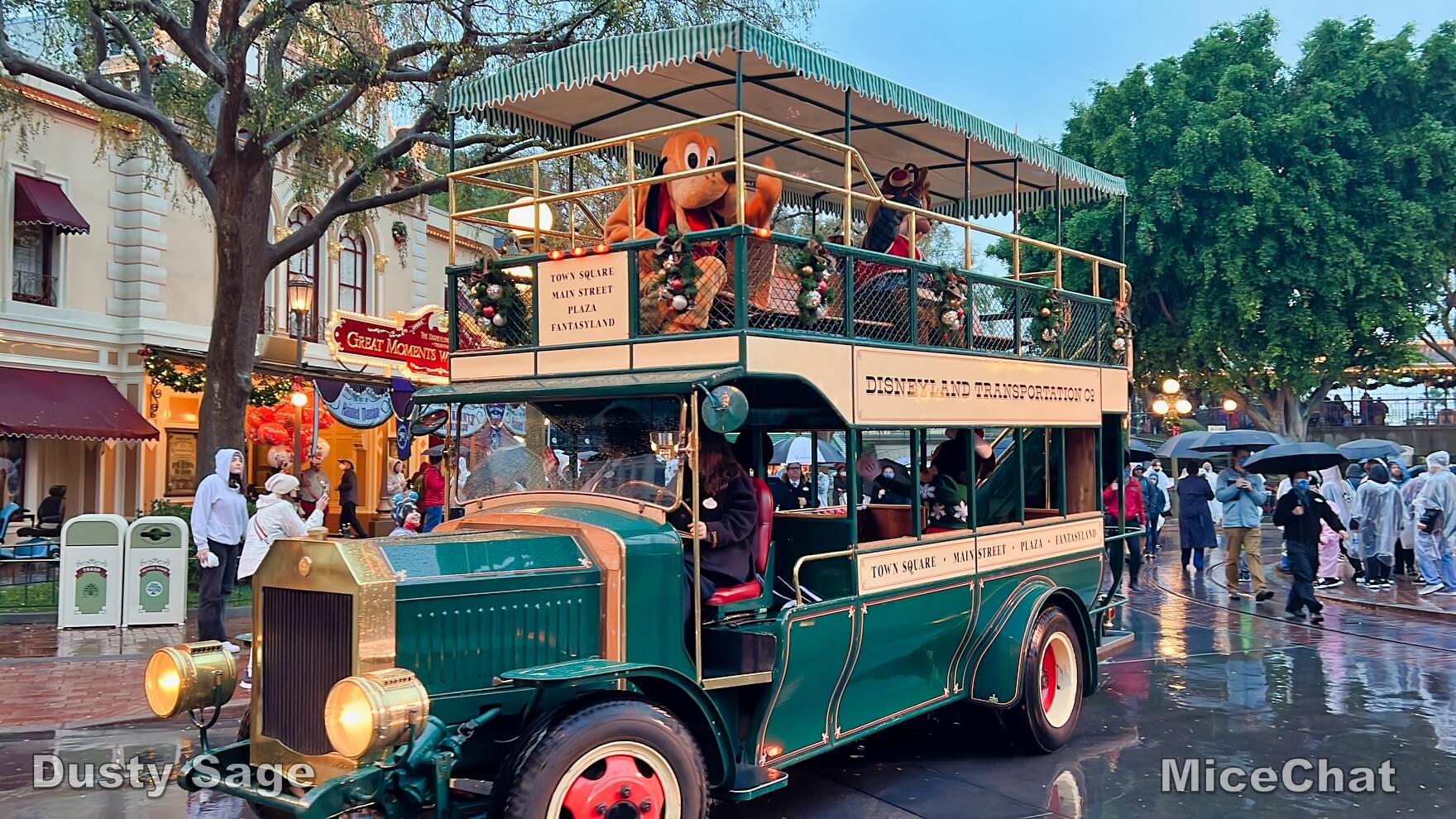 , Disneyland Update – New Year Magic and Mayhem