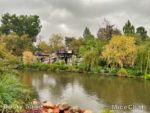 Disneyland Rain tom sawyer island closed-micechat