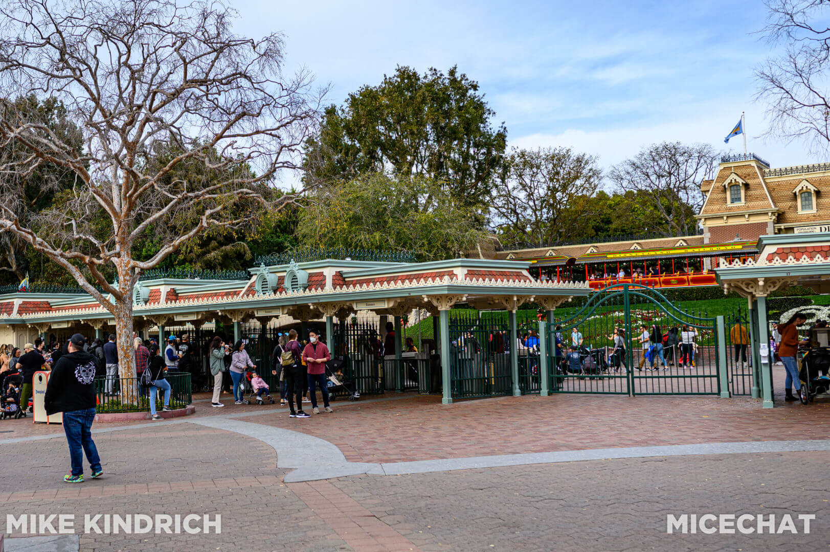 , Disneyland Update – The Return to Abnormal
