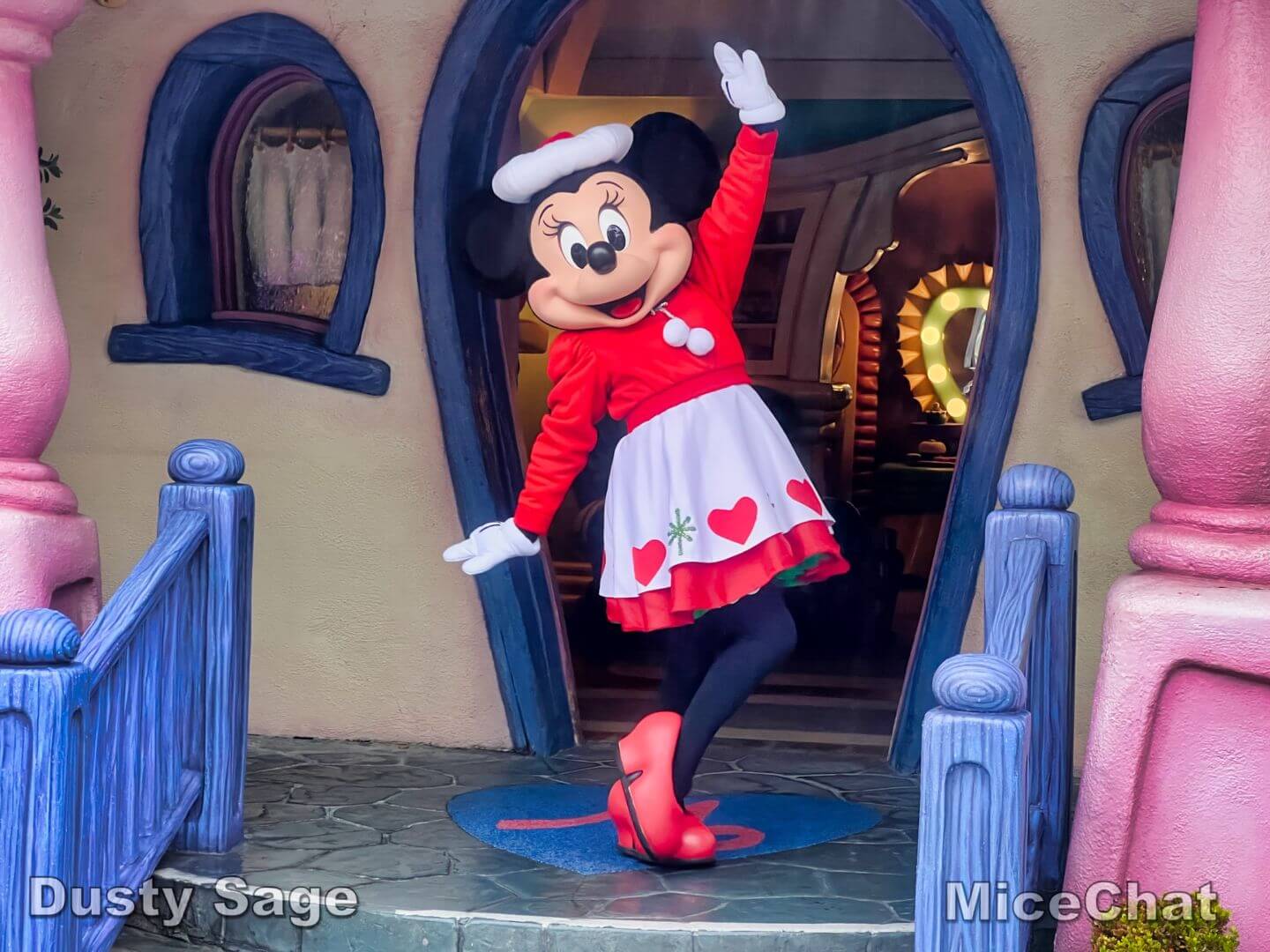 , Disneyland Update – New Year Magic and Mayhem